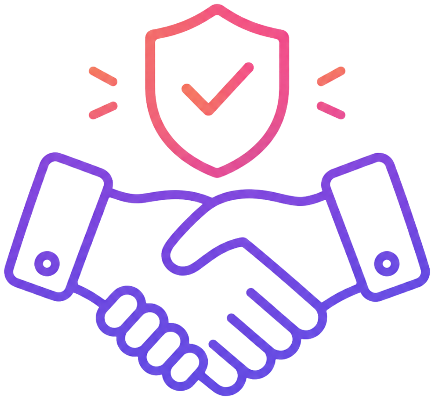 Controlled lender handoff