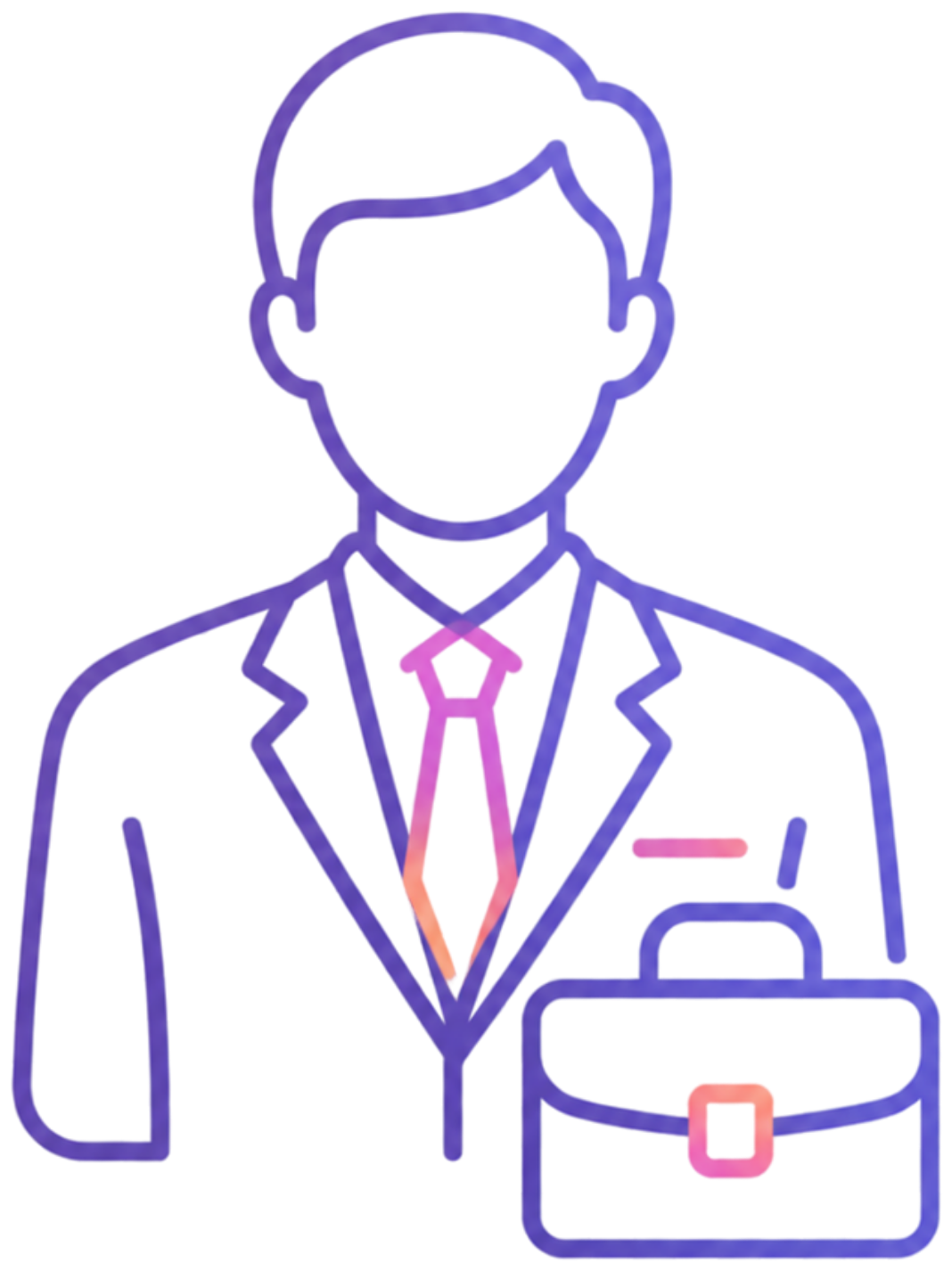 Salaried professional